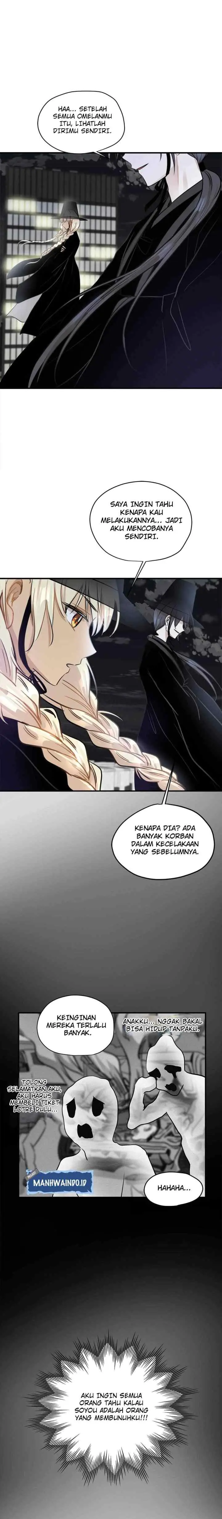 Just for a Meowment chapter 44 halaman 9