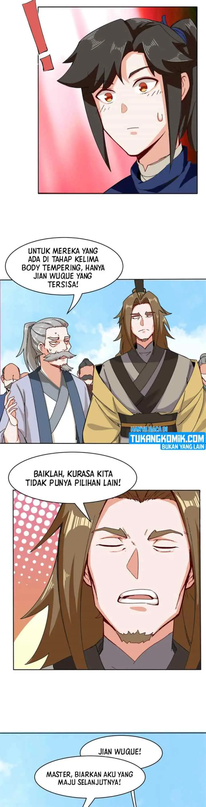 Endless Devourer chapter 25 halaman 4