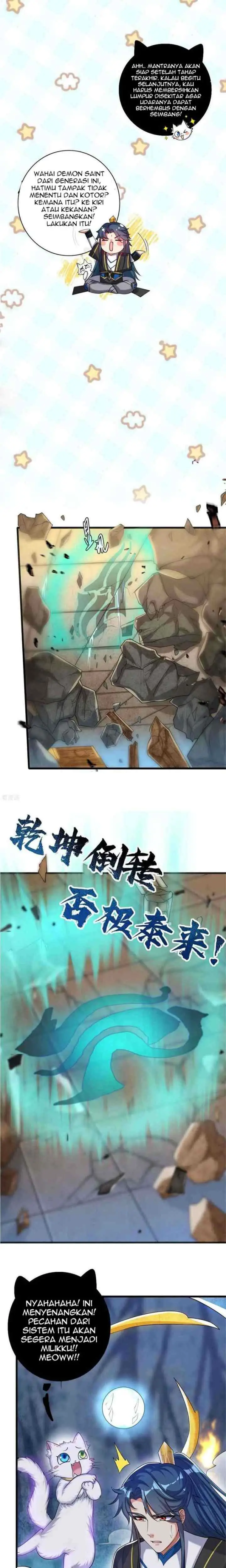 Harmonious Emperor chapter 44 halaman 11