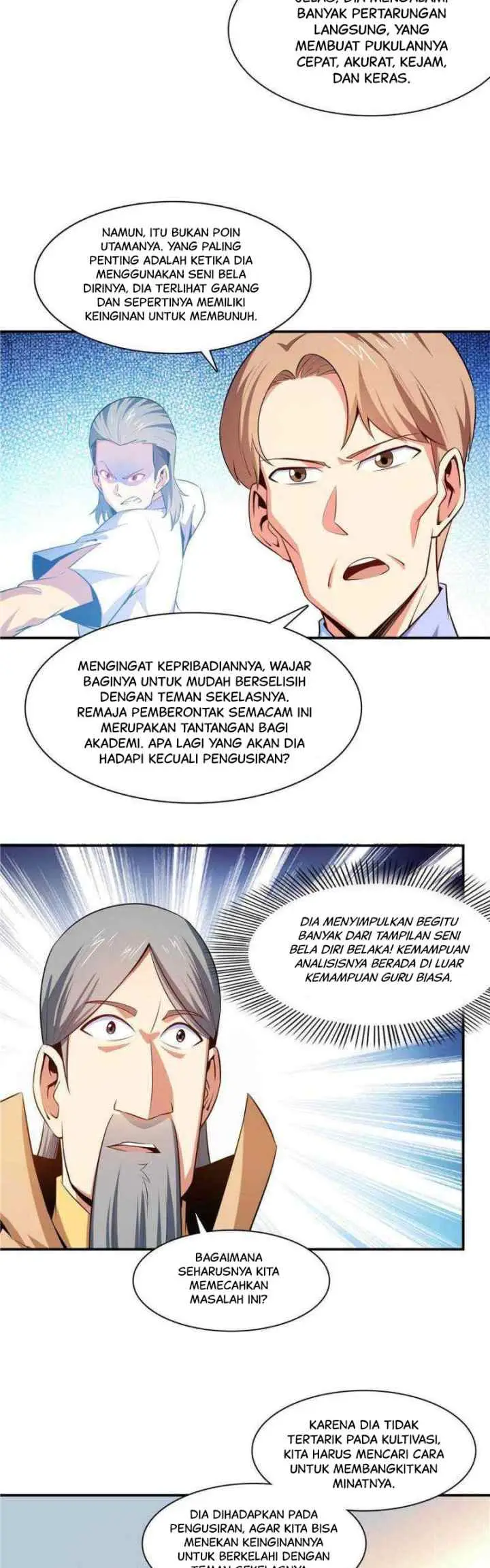 Library Tiandao chapter 186 halaman 5