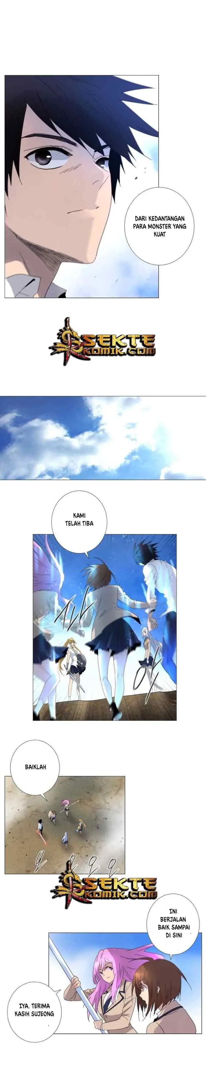 Heaven Soul chapter 30 halaman 12