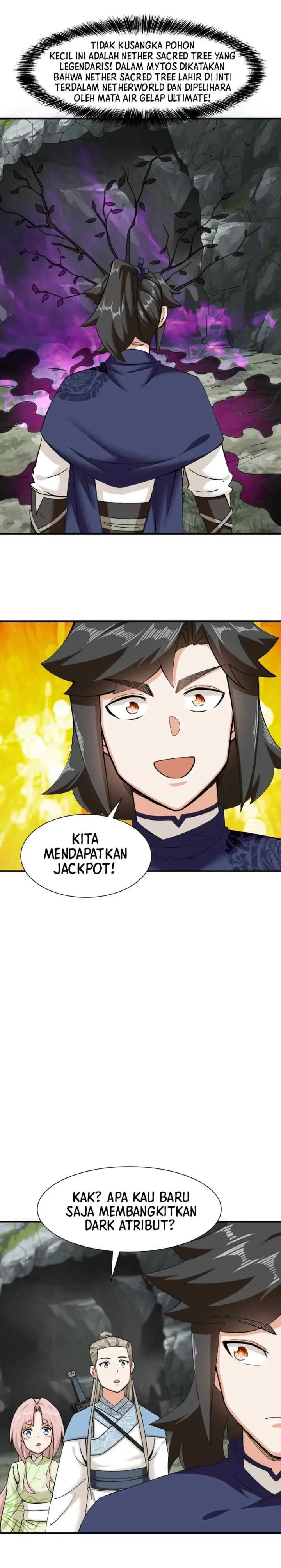Endless Devourer chapter 90 halaman 8