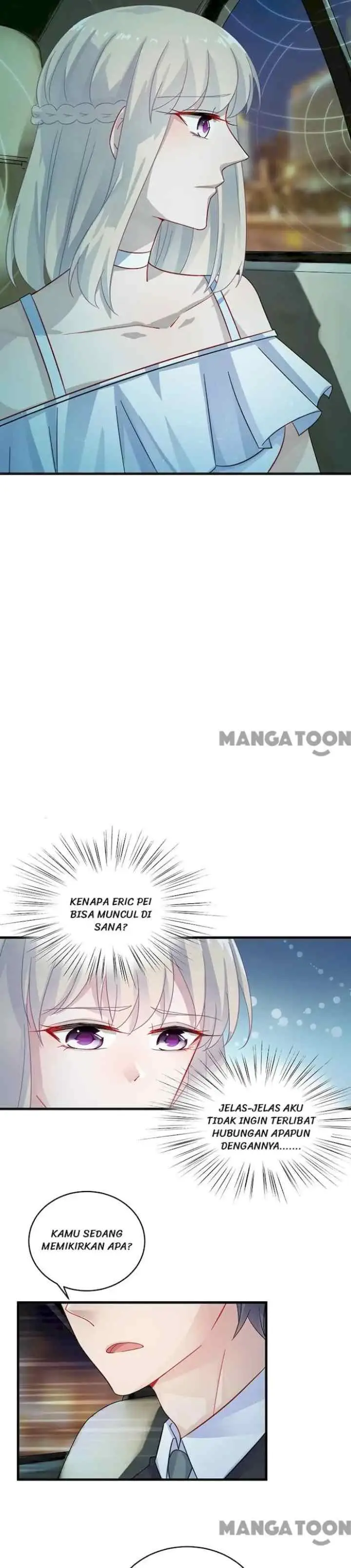 I Mingled With A CEO: The Daughter's Return chapter 22 halaman 4