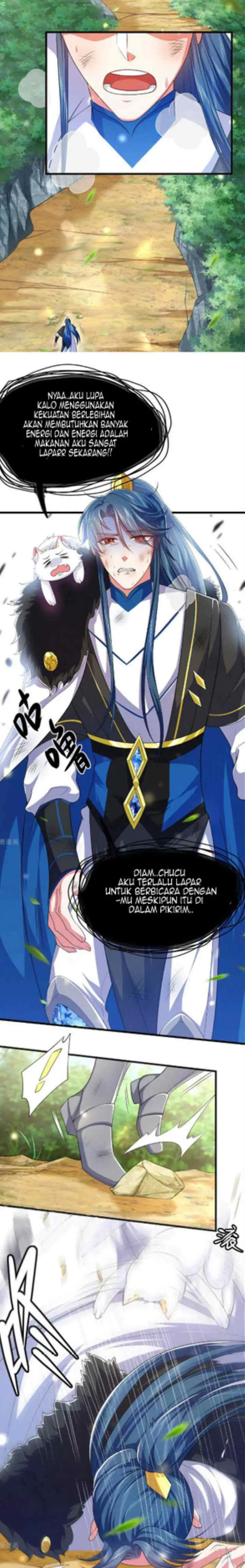 Harmonious Emperor chapter 12 halaman 10
