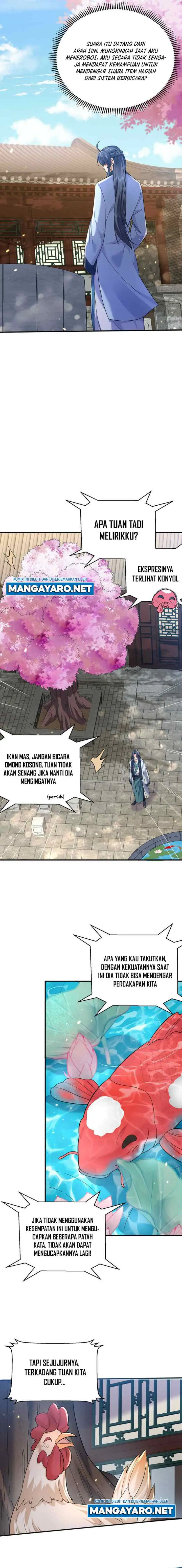 Am I Invincible chapter 176 halaman 8