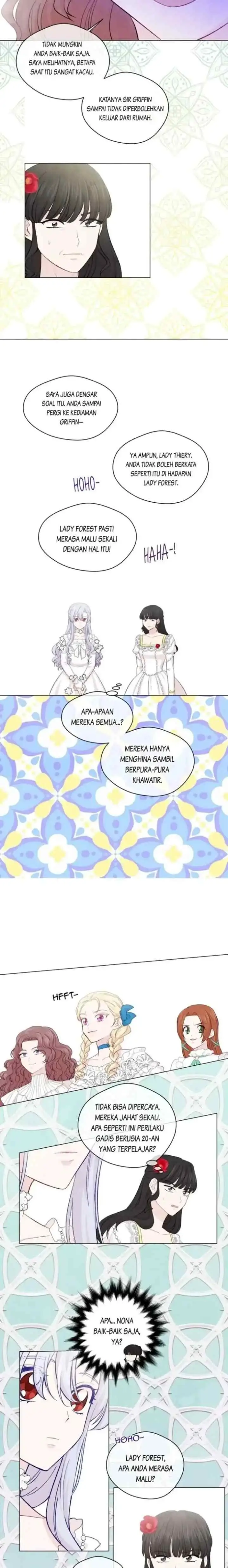 Iris - la Lady au Smartphone chapter 69 halaman 4