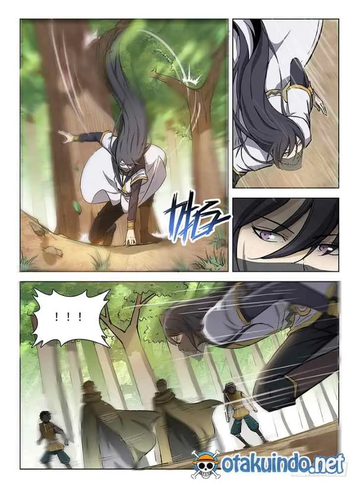 Dragon Field Hunter Hunter Age chapter 106 halaman 9