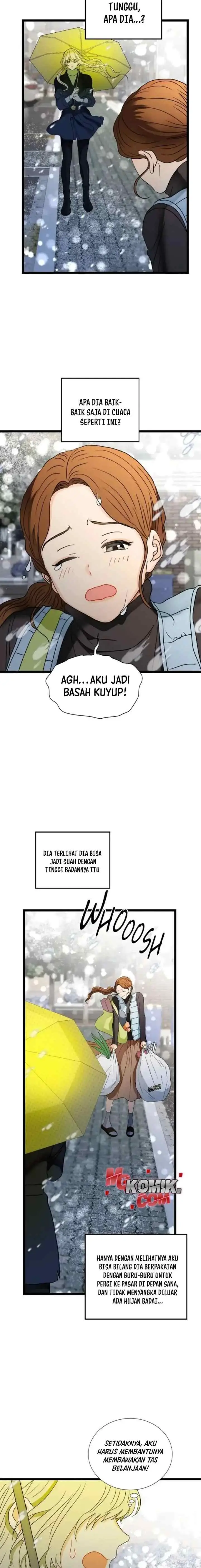 Faking It in Style chapter 113 halaman 13
