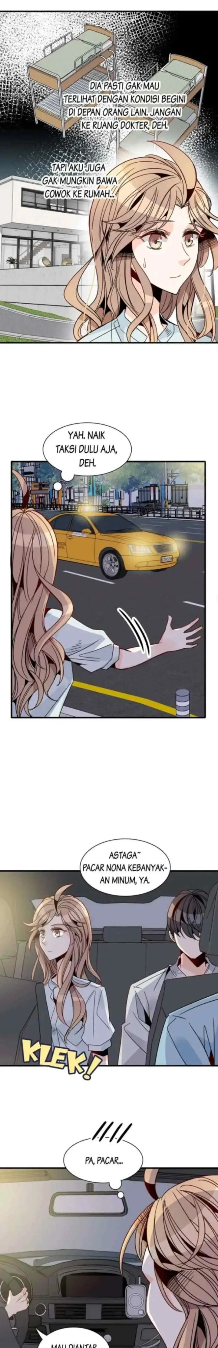 Emergency! How to Deal With Love chapter 28 halaman 6