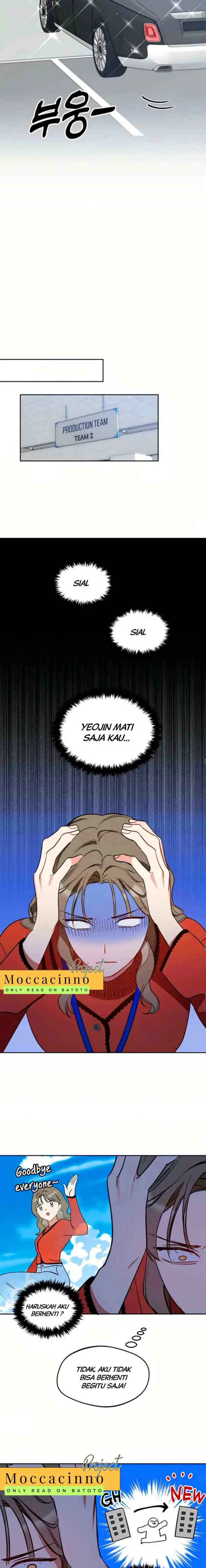 Misfortune at Work chapter 22 halaman 13