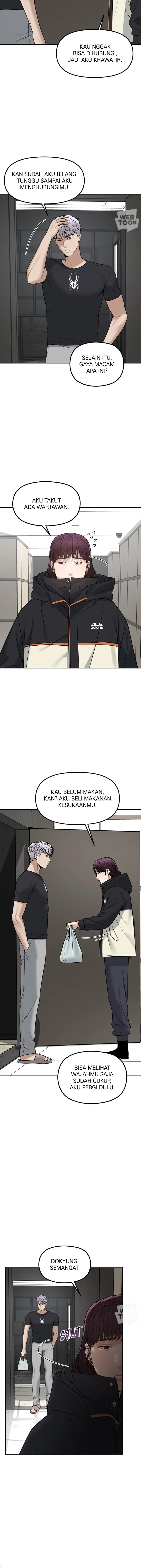 Alternate Life chapter 16 halaman 16