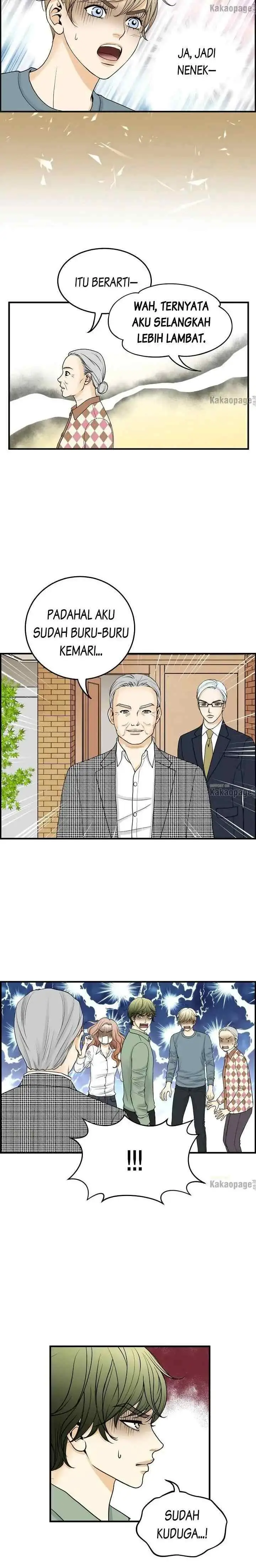 Love Puzzles chapter 158 halaman 8