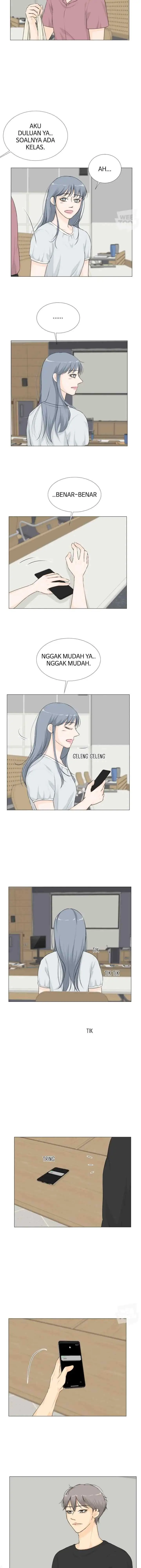 Half Ghost chapter 42 halaman 5