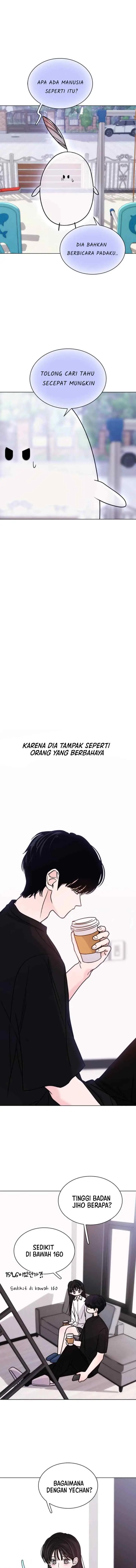 Kissing You Before Going to Bed chapter 15 halaman 7