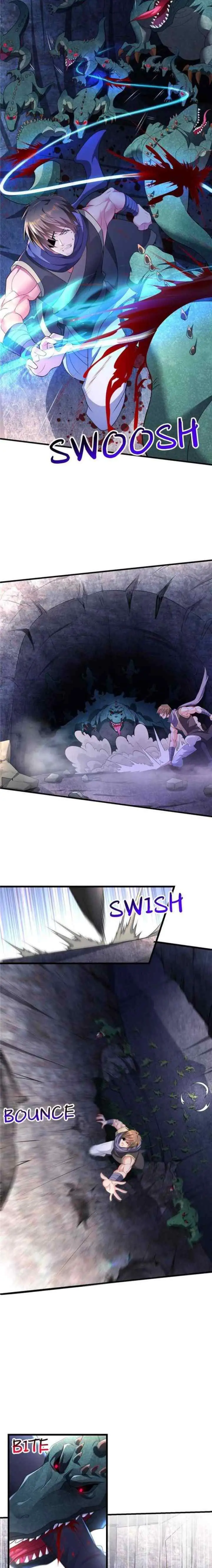 Forced To Become the Villain's Son-in-law chapter 132 halaman 11