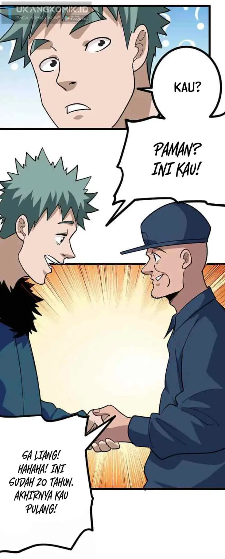 School Flower Master chapter 258 halaman 12
