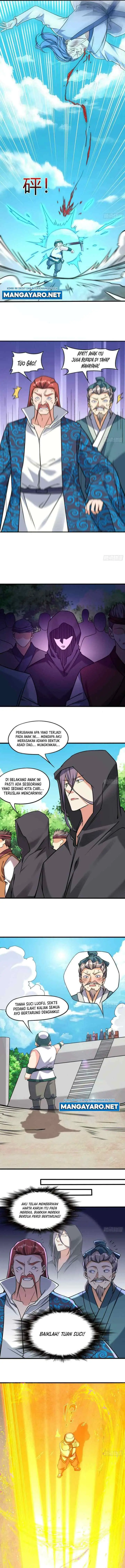 I Am Really Not an Matchless Genius chapter 35 halaman 5