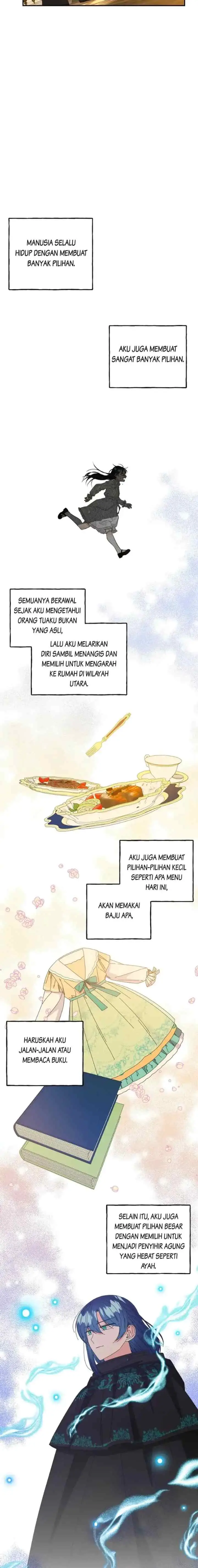 Daughter of the Great Wizard chapter 141 halaman 7