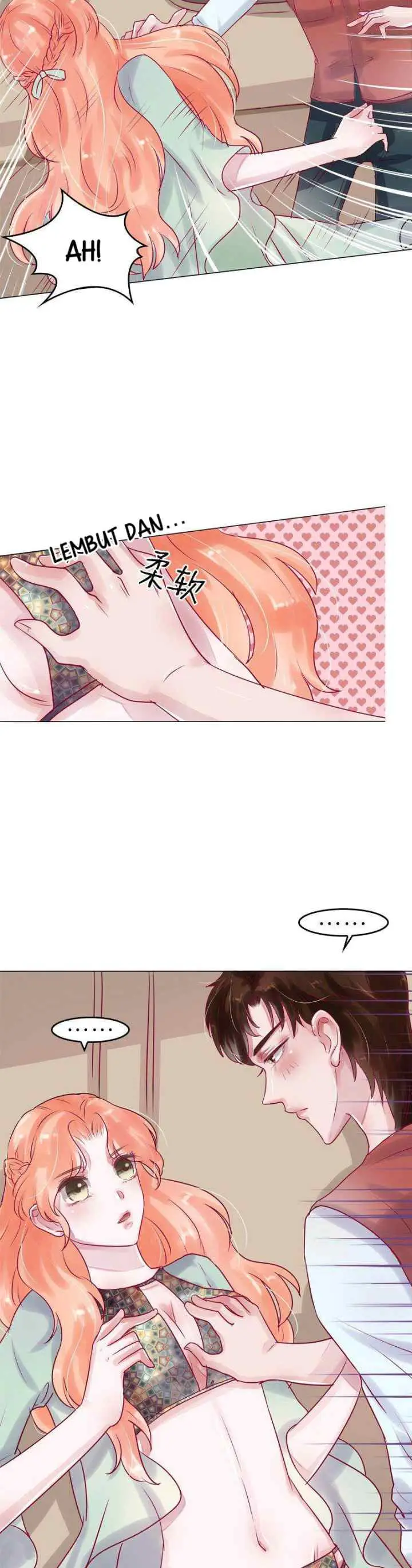 CEO Loves Two Versions of Me chapter 21 halaman 6