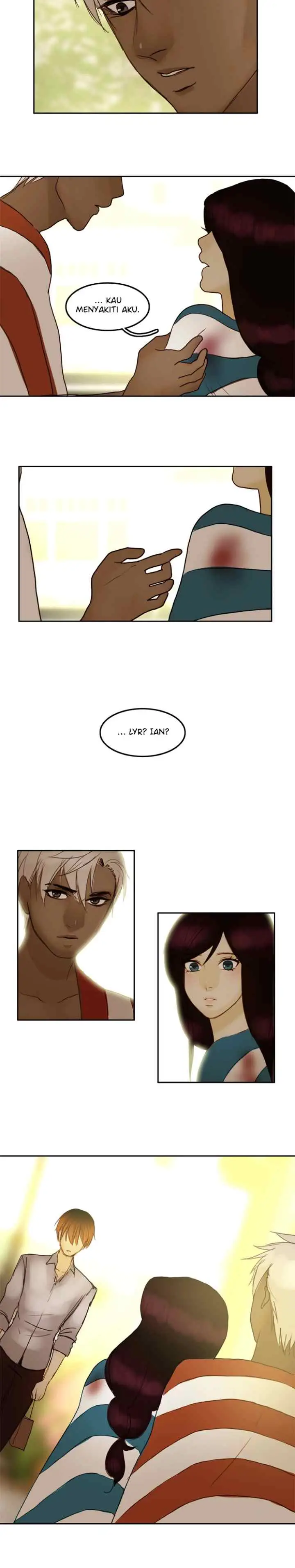 Siren's Lament chapter 39 halaman 10