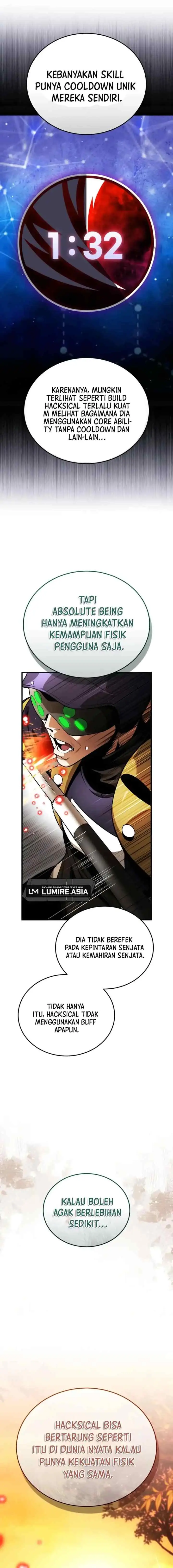 Echoes of the Reverse Planet chapter 7 halaman 16