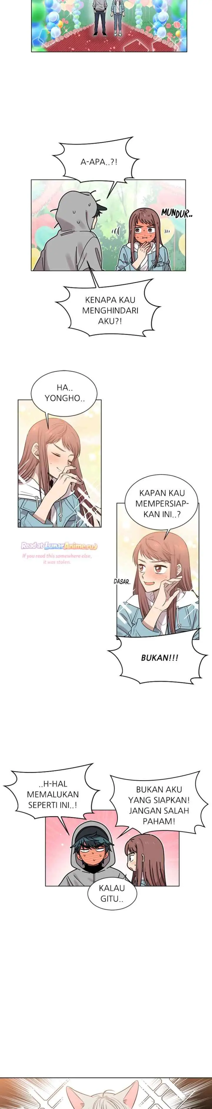 Mythical Errand chapter 47 halaman 6