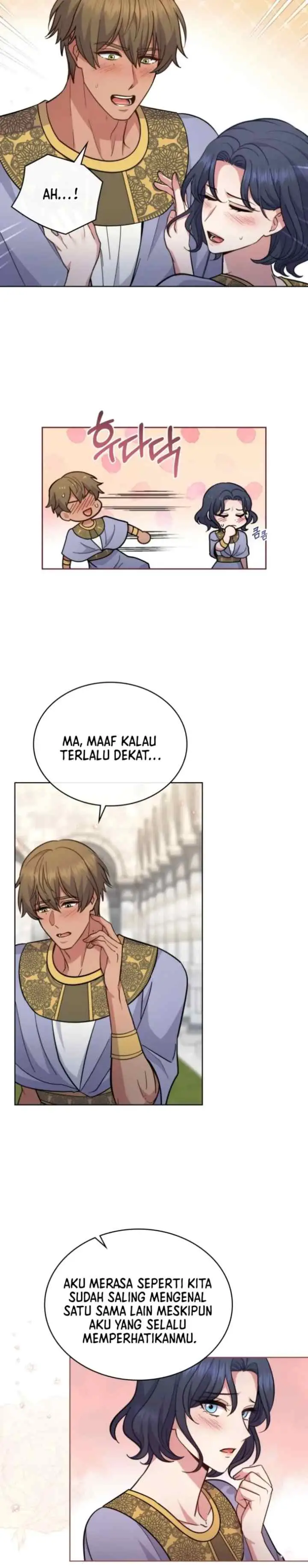 Lies Become You chapter 77 halaman 12