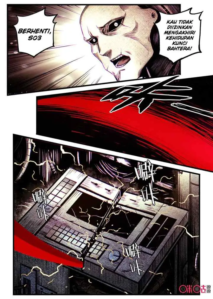 A Post-Apocalyptic Journey chapter 45 halaman 11