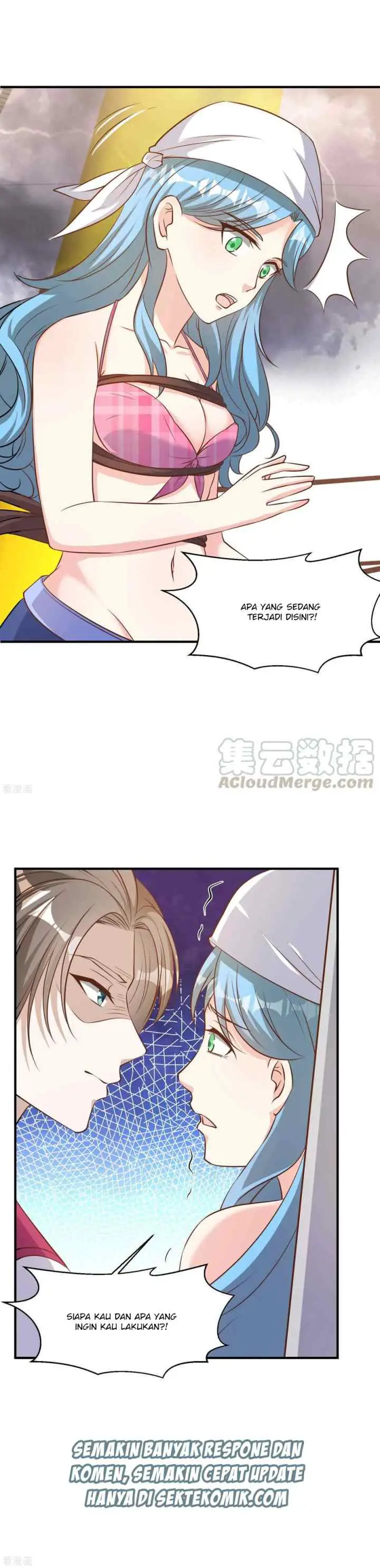 God-Level Fisherman chapter 79 halaman 12