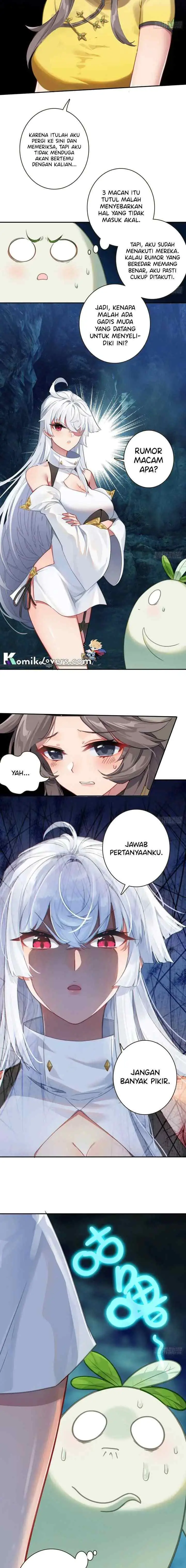 Don't Underestimate the Great Radish chapter 8 halaman 4