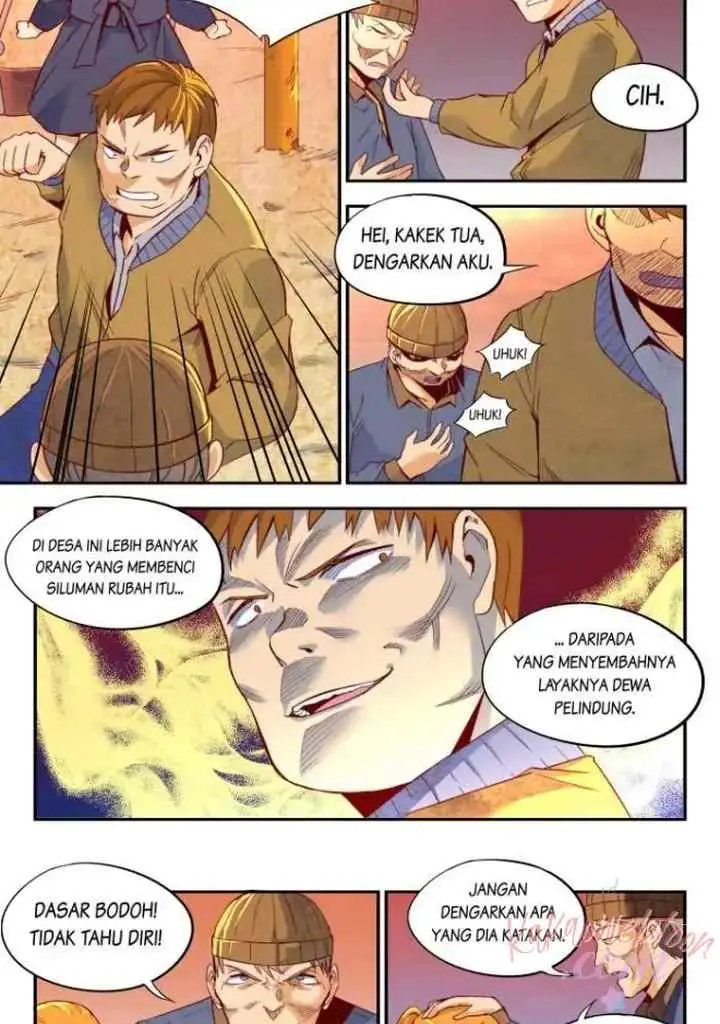 Gwisin-nim chapter 28 halaman 10