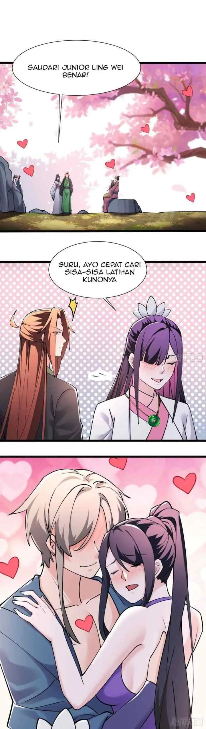 Apprentices Are All Female Devil chapter 185 halaman 5
