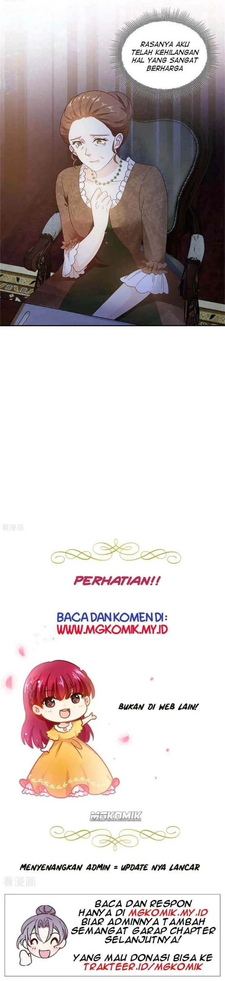 The Evil Lady Will Change chapter 125 halaman 15