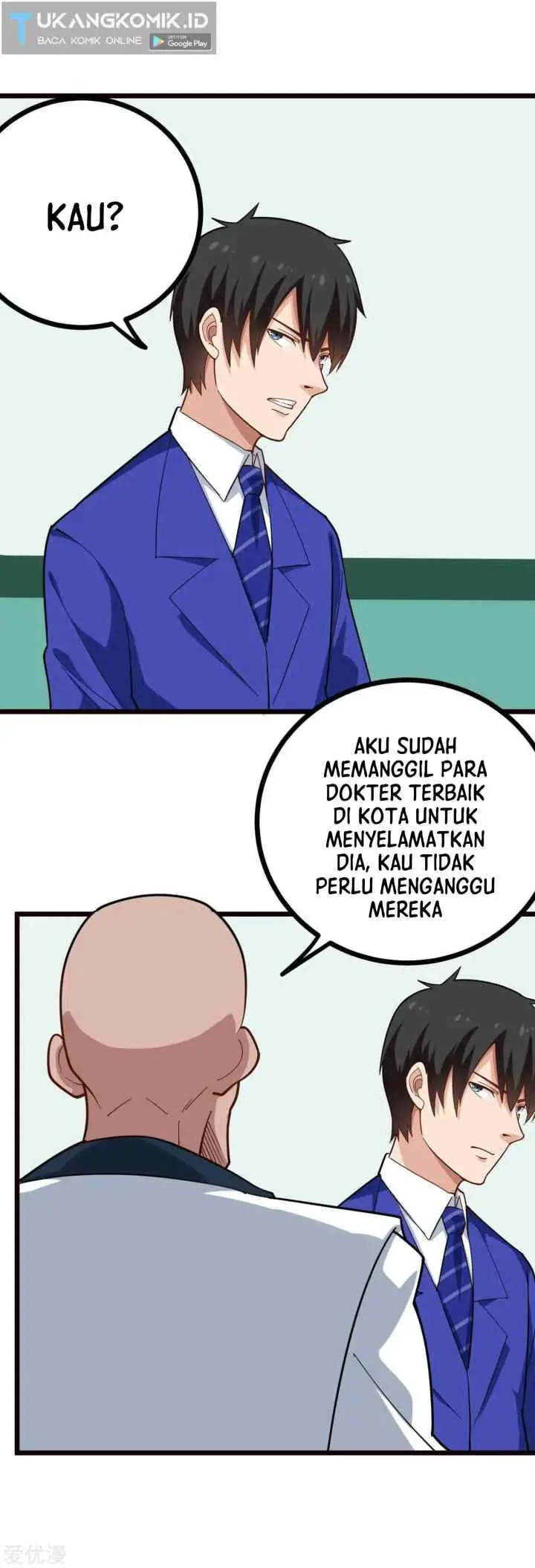School Flower Master chapter 220 halaman 4