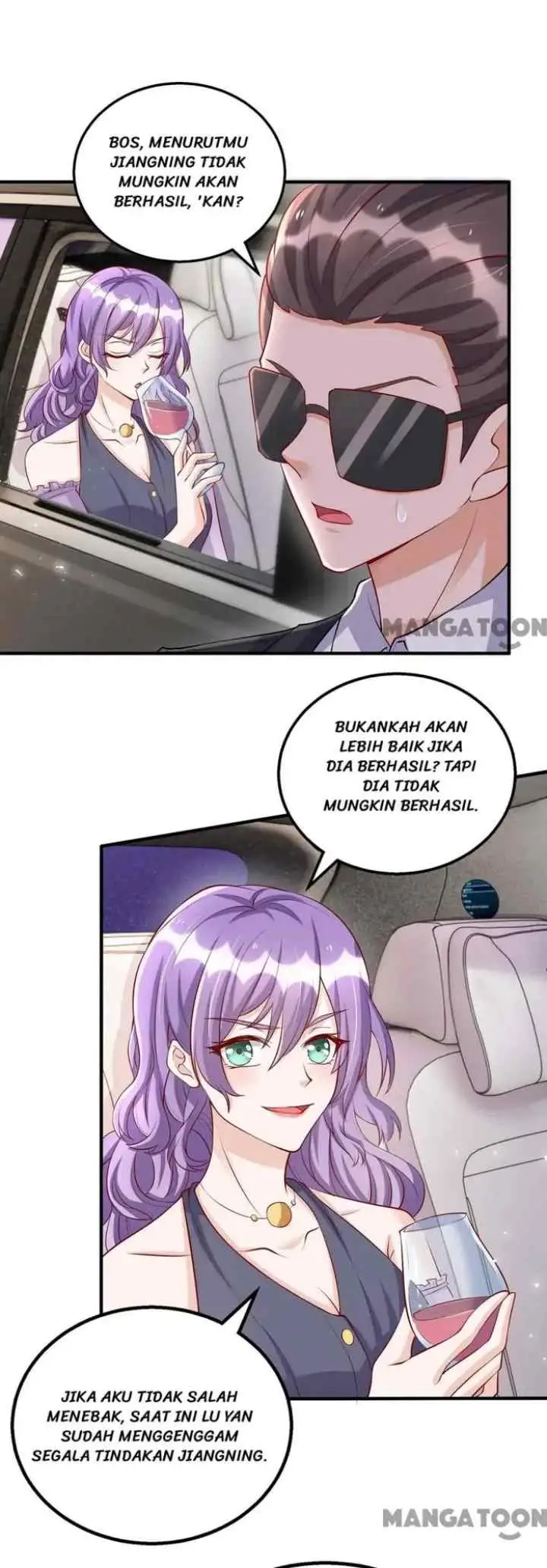 My Crazy Journalist Wife chapter 123 halaman 18