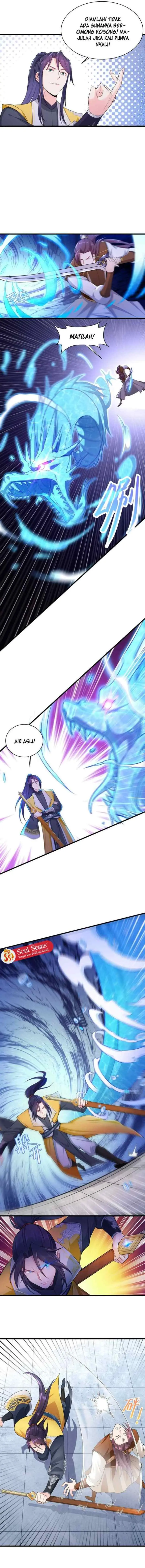 Forced To Become the Villain's Son-in-law chapter 103 halaman 4