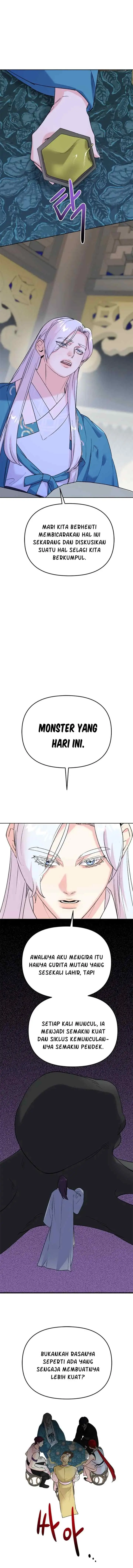 The Pure Heart Of A Monster chapter 25 halaman 9