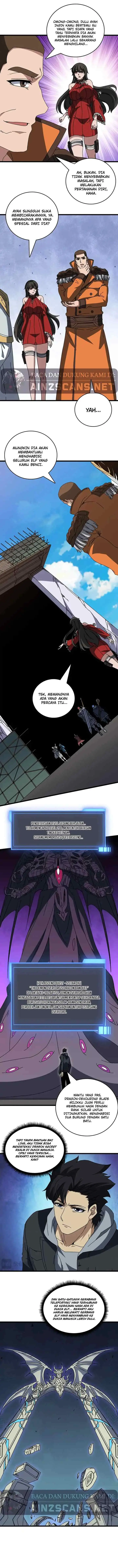 Starting as the Black Dragon Boss, I Am Invincible chapter 77 halaman 8