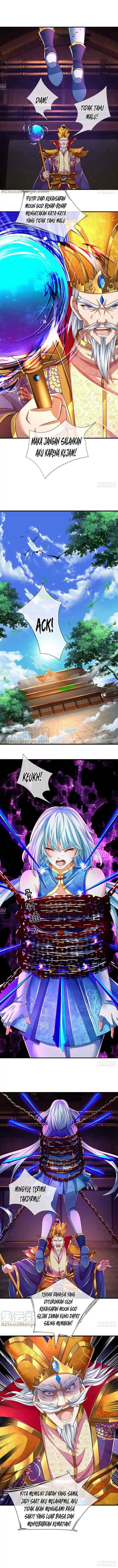 Star Sign In To Supreme Dantian chapter 193 halaman 5