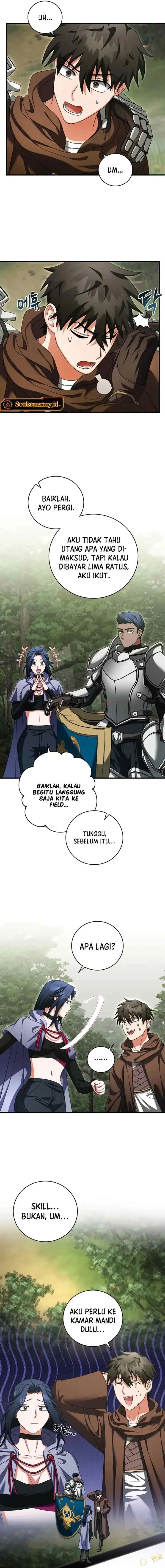 Skill Collector: The Ultimate Skill Thief chapter 15 halaman 18