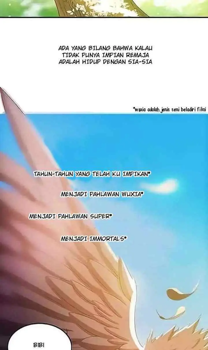 Cultivation Chat Group chapter 0 halaman 4