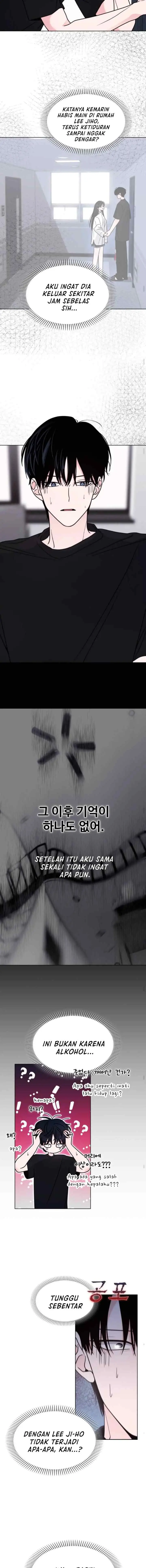 Kissing You Before Going to Bed chapter 18 halaman 17