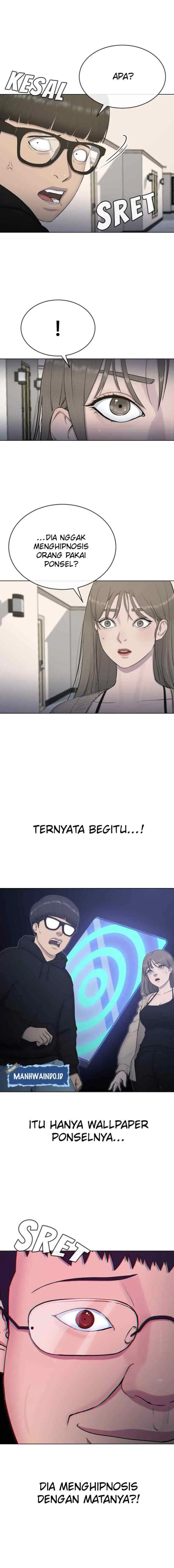 Hypnosis School chapter 16 halaman 5