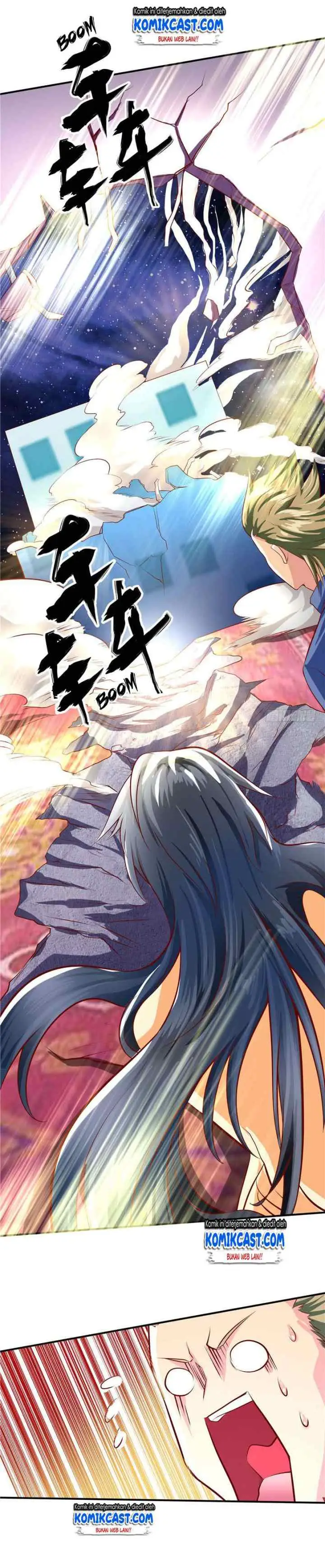 First Rate Master chapter 42 halaman 18