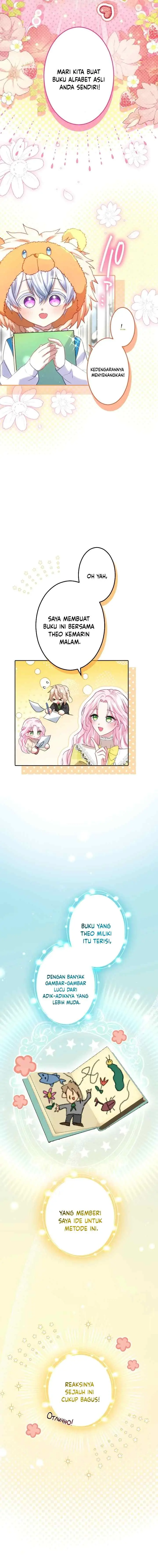 Rasubosu Koushaku no Oikko o Sodatetara Dekiai Saremashita chapter 7 halaman 4