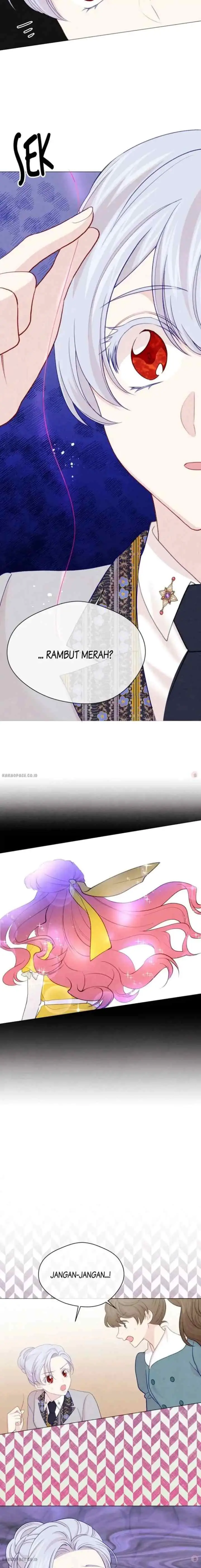 Iris - la Lady au Smartphone chapter 93 halaman 12