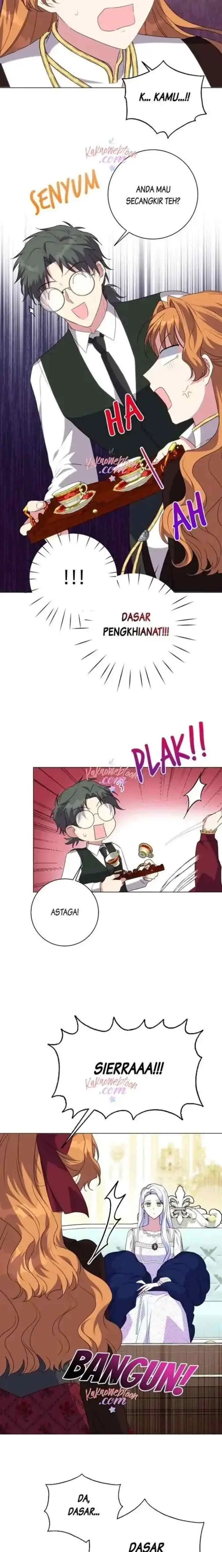 I Went On Strike Because It Was A Time Limit chapter 46 halaman 4
