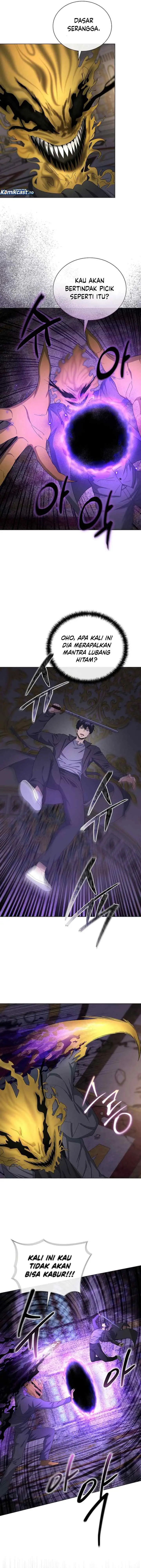 The Heavenly Demon Lord Who Doesn't Want to Level Up chapter 95 halaman 9