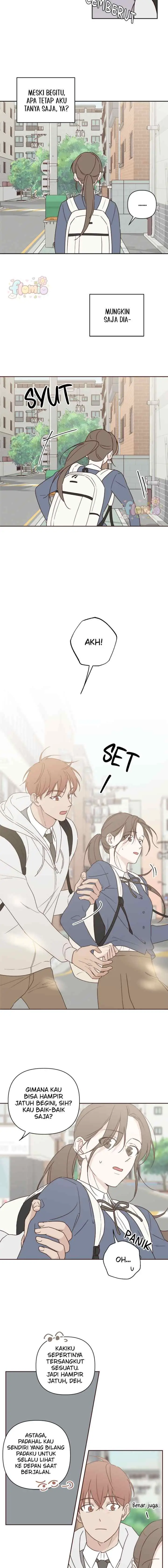 Into The Boundary of Love chapter 3 halaman 12