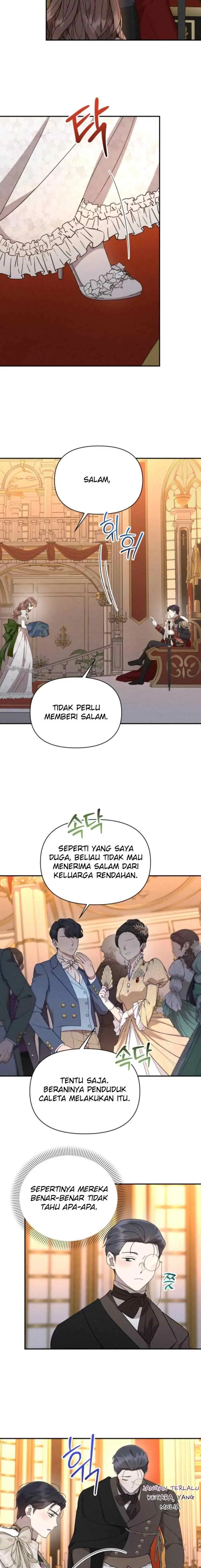 Don't Be Carelessly Kind chapter 42 halaman 6